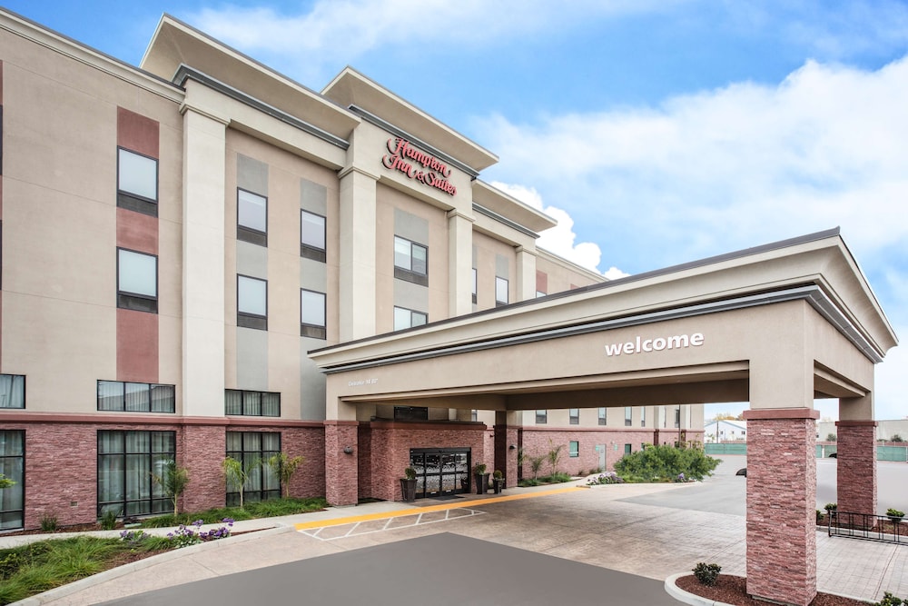 hampton inn and suites watsonville