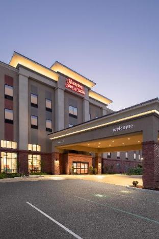 hampton inn and suites watsonville