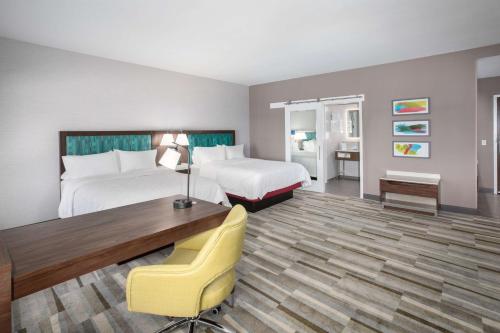 hampton inn and suites watsonville