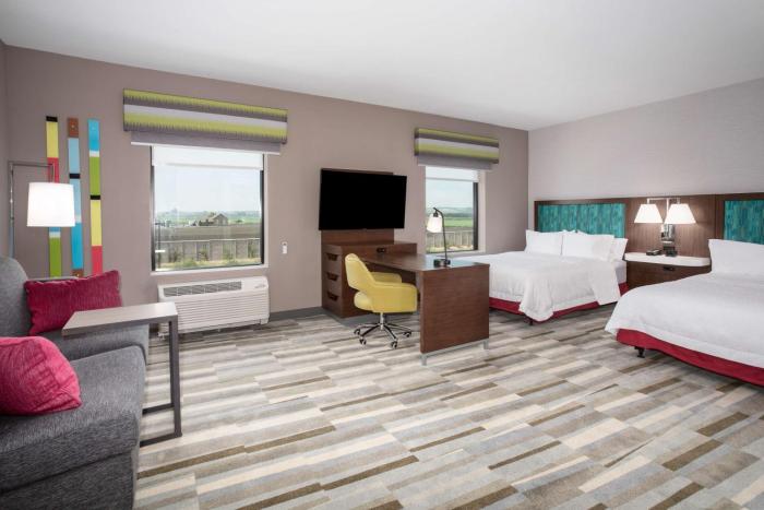 hampton inn and suites watsonville
