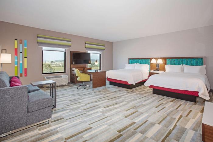 hampton inn and suites watsonville