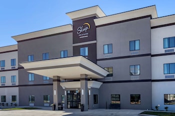 sleep inn and suites