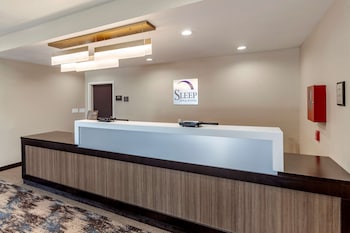 sleep inn and suites