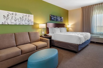 sleep inn and suites