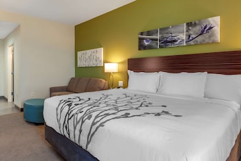 sleep inn and suites