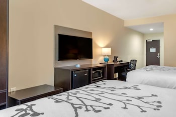 sleep inn and suites