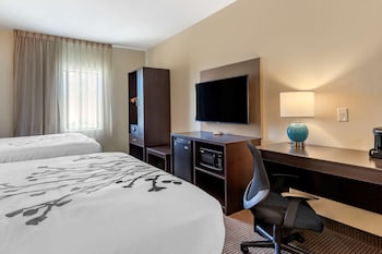 sleep inn and suites