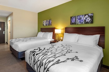 sleep inn and suites