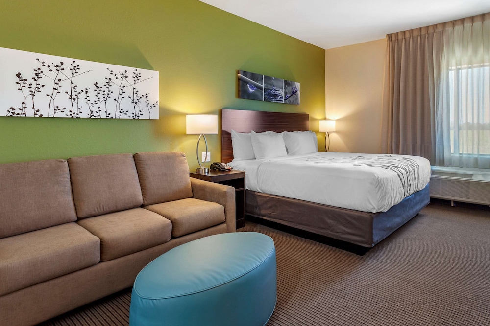 sleep inn and suites