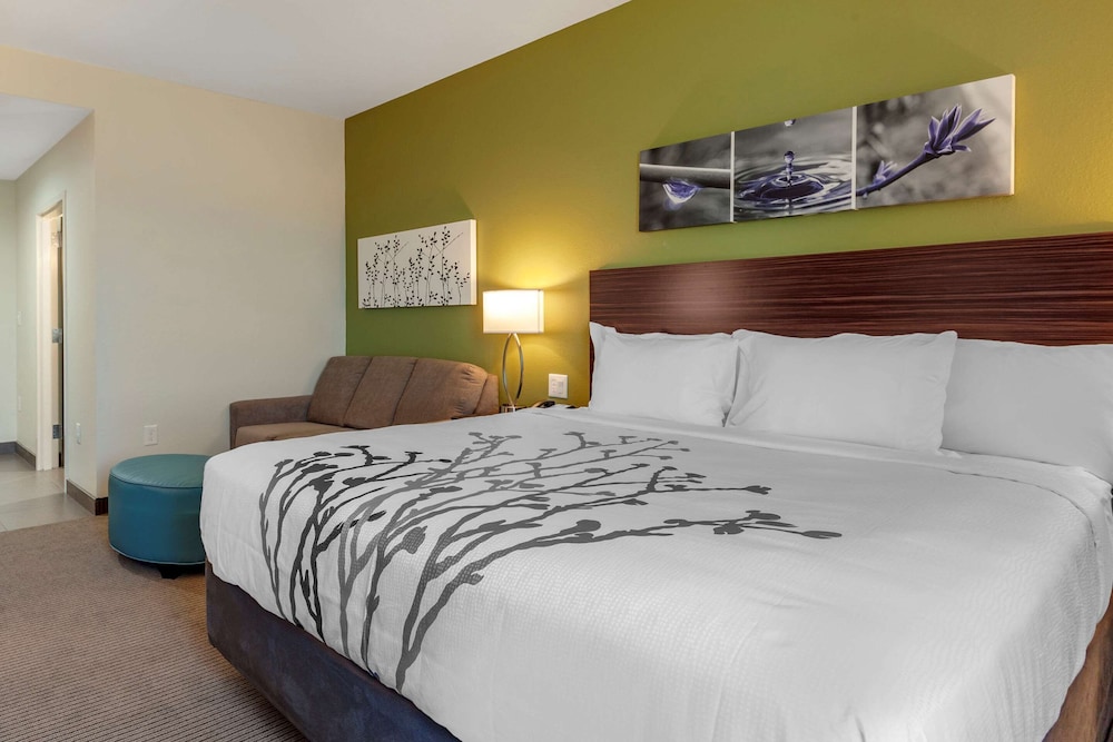 sleep inn and suites
