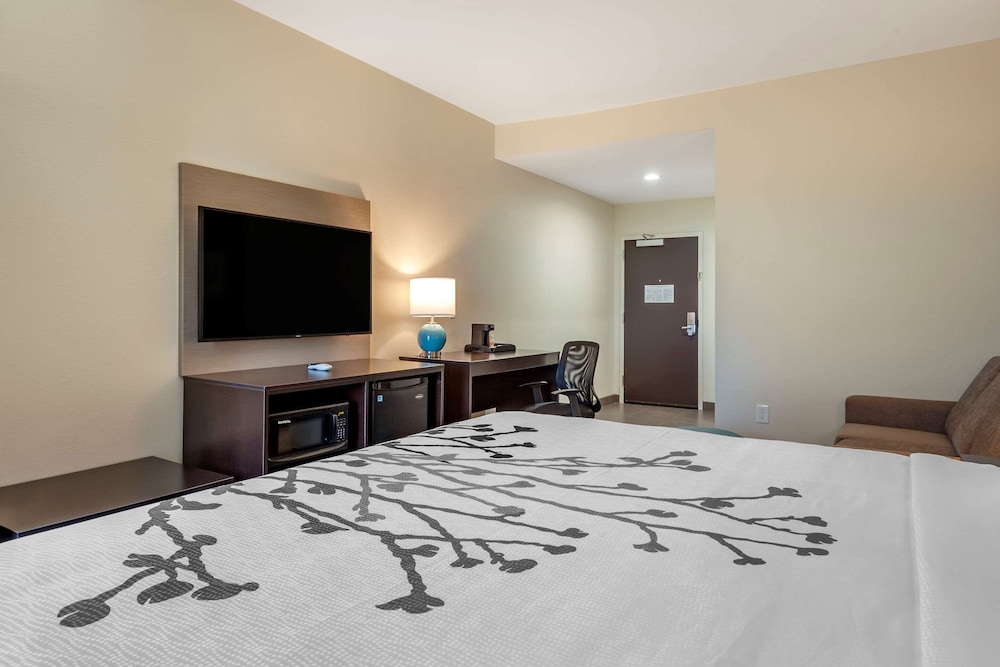 sleep inn and suites