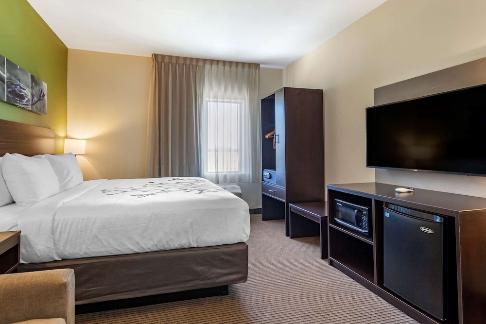 sleep inn and suites