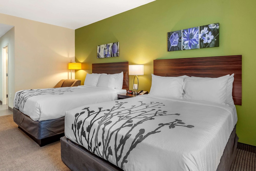 sleep inn and suites