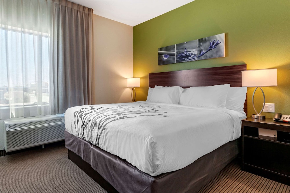 sleep inn and suites