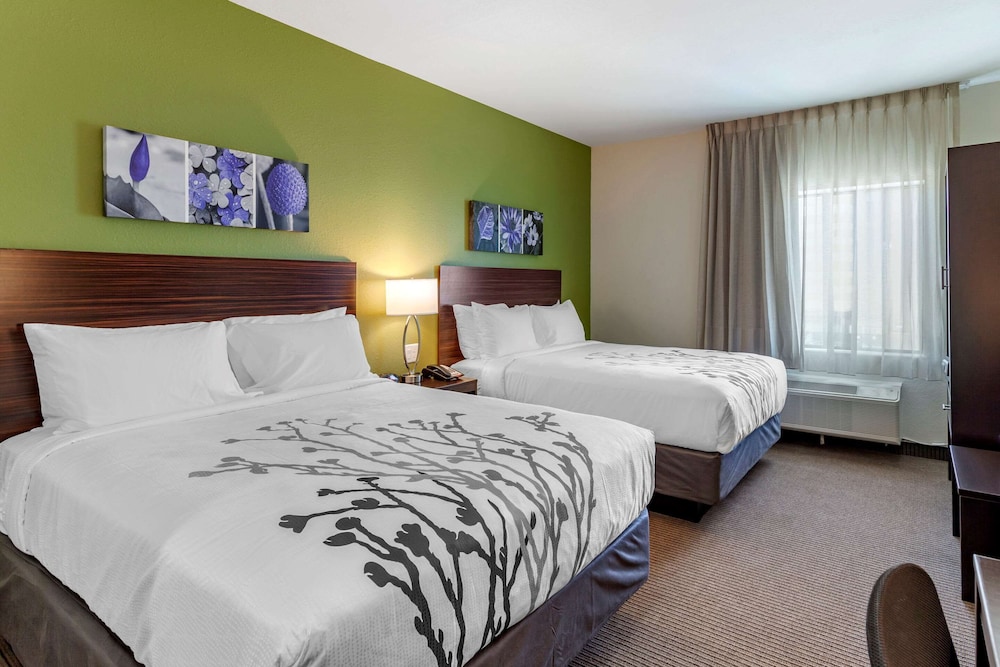 sleep inn and suites