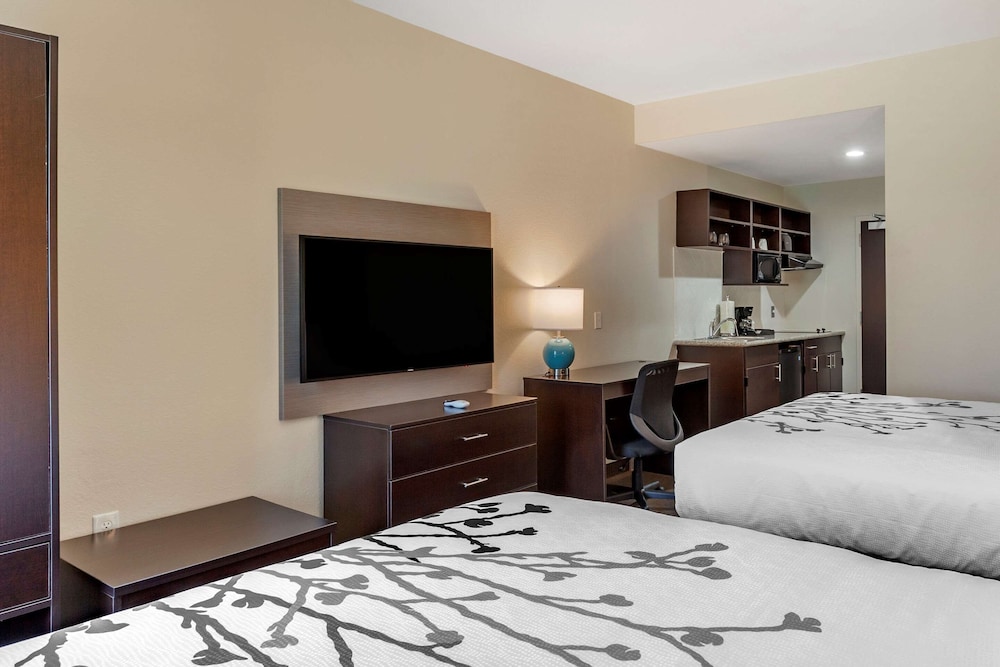 sleep inn and suites