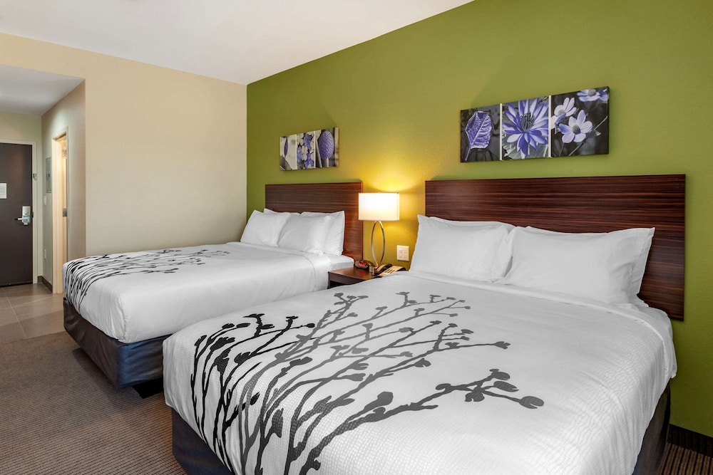 sleep inn and suites