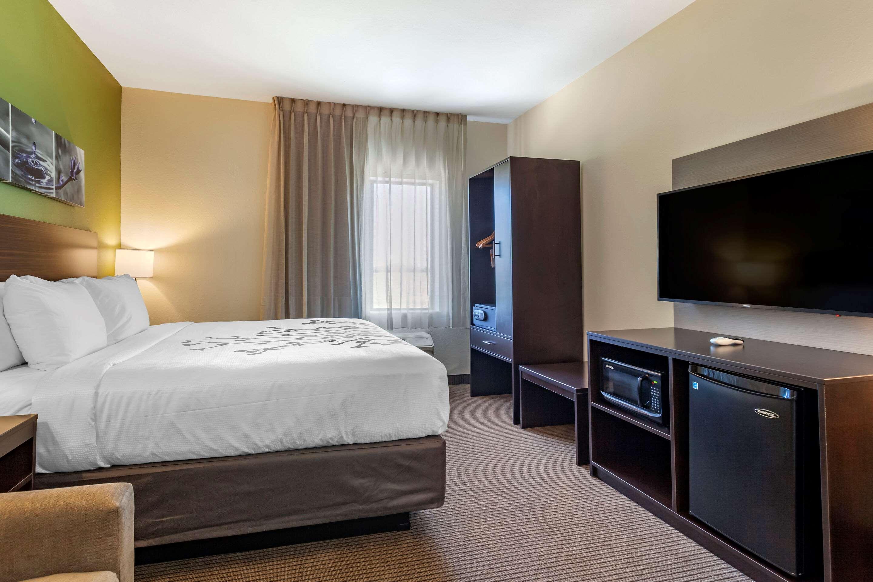 sleep inn and suites