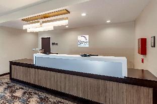 sleep inn and suites