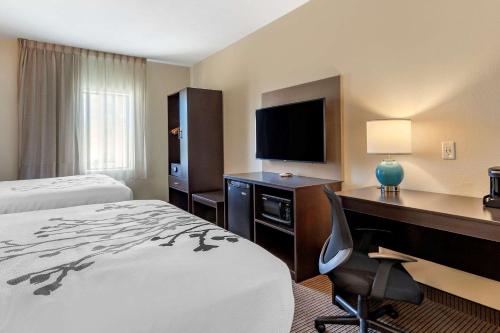 sleep inn and suites