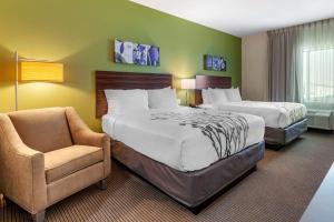 sleep inn and suites