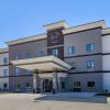 sleep inn and suites