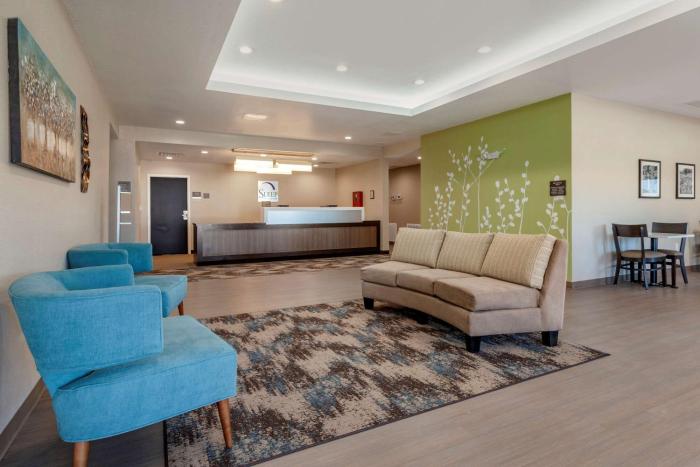 sleep inn and suites