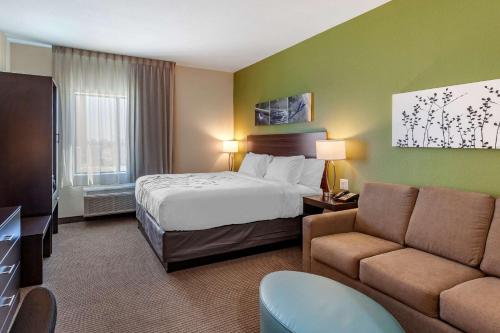 sleep inn and suites