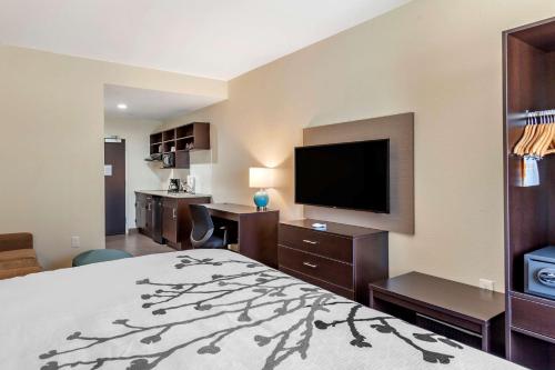 sleep inn and suites