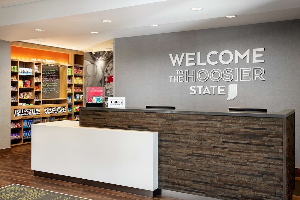 hampton inn and suites franklin indianapolis