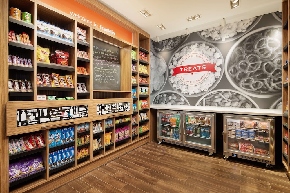 hampton inn and suites franklin indianapolis