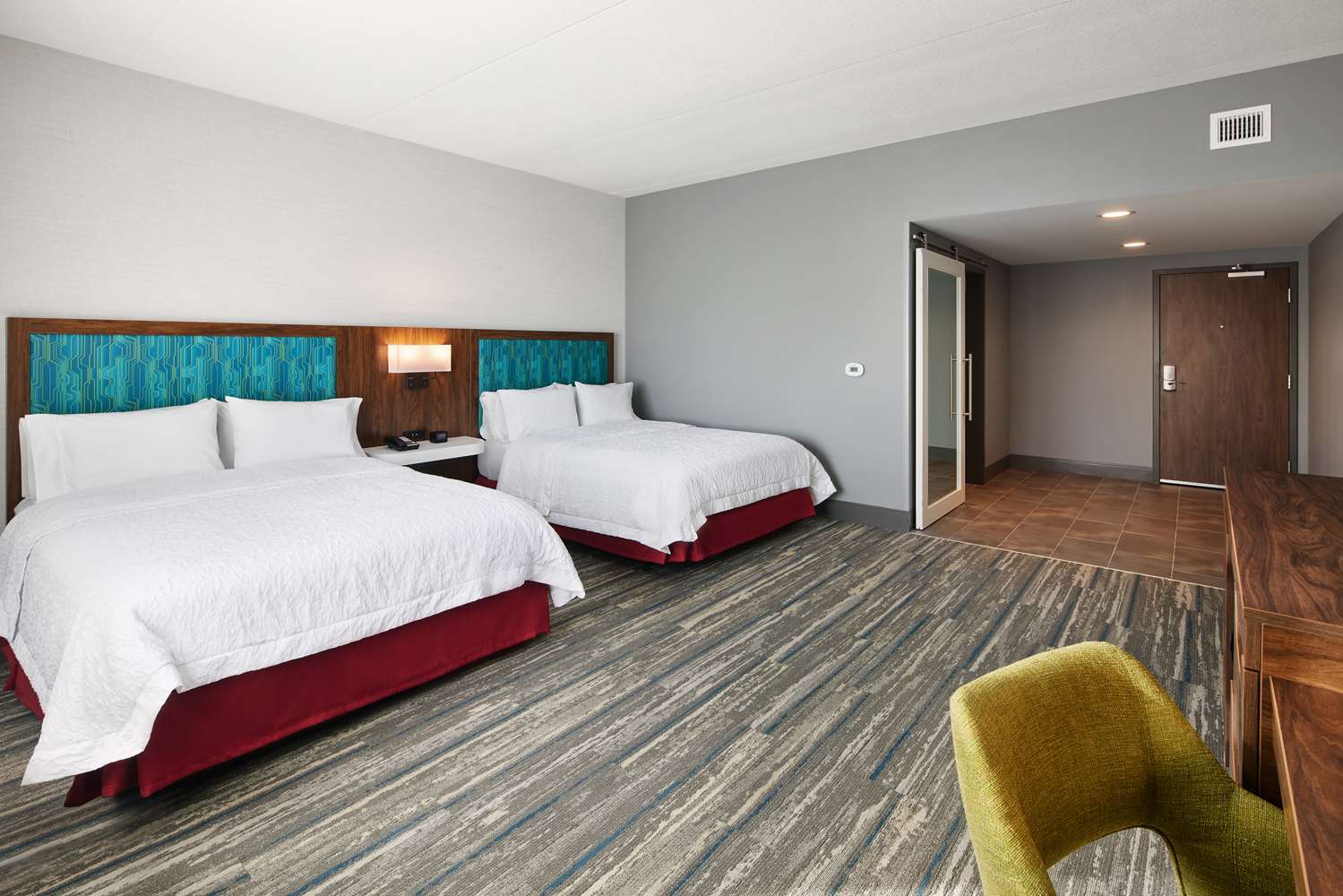 hampton inn and suites franklin indianapolis