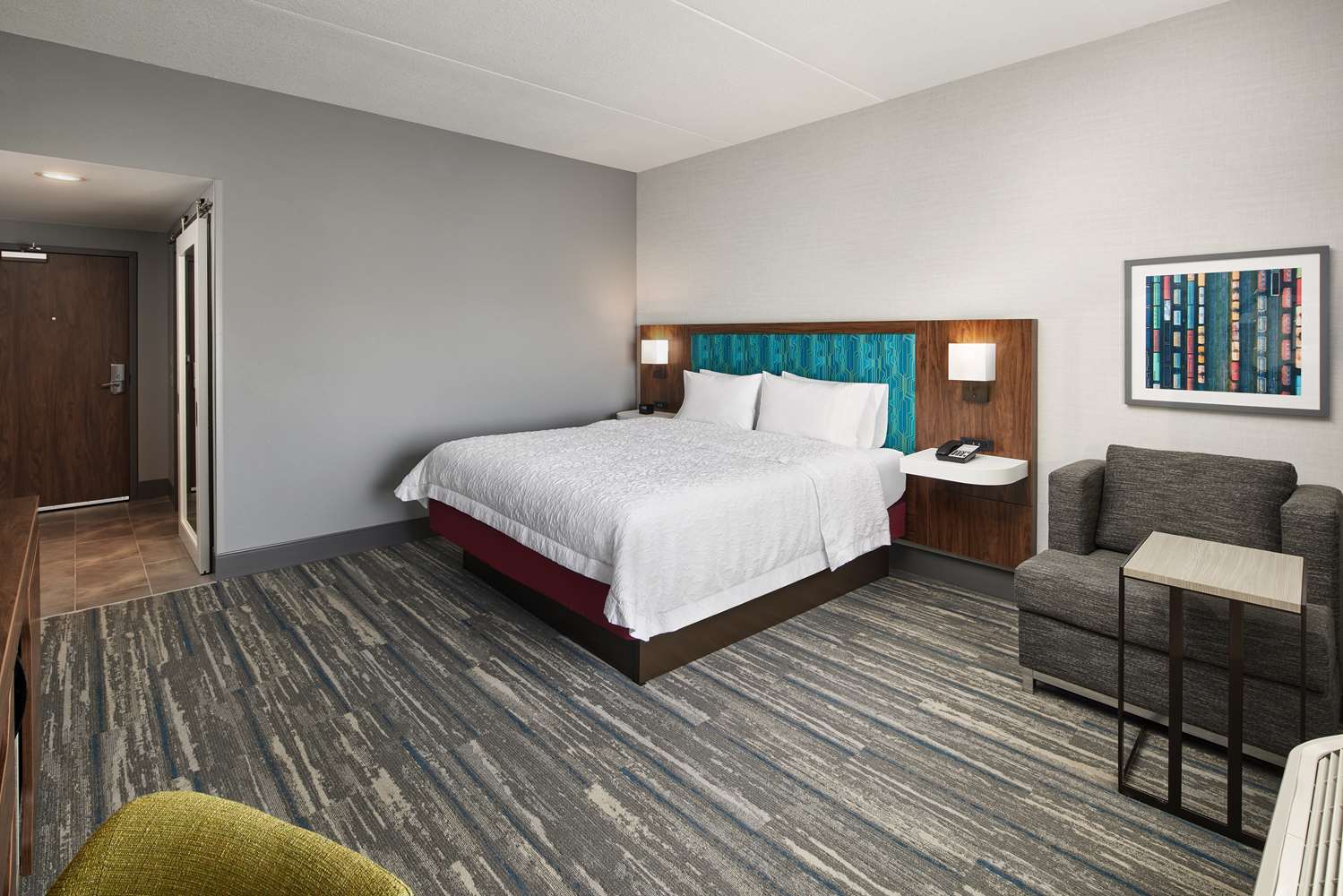 hampton inn and suites franklin indianapolis