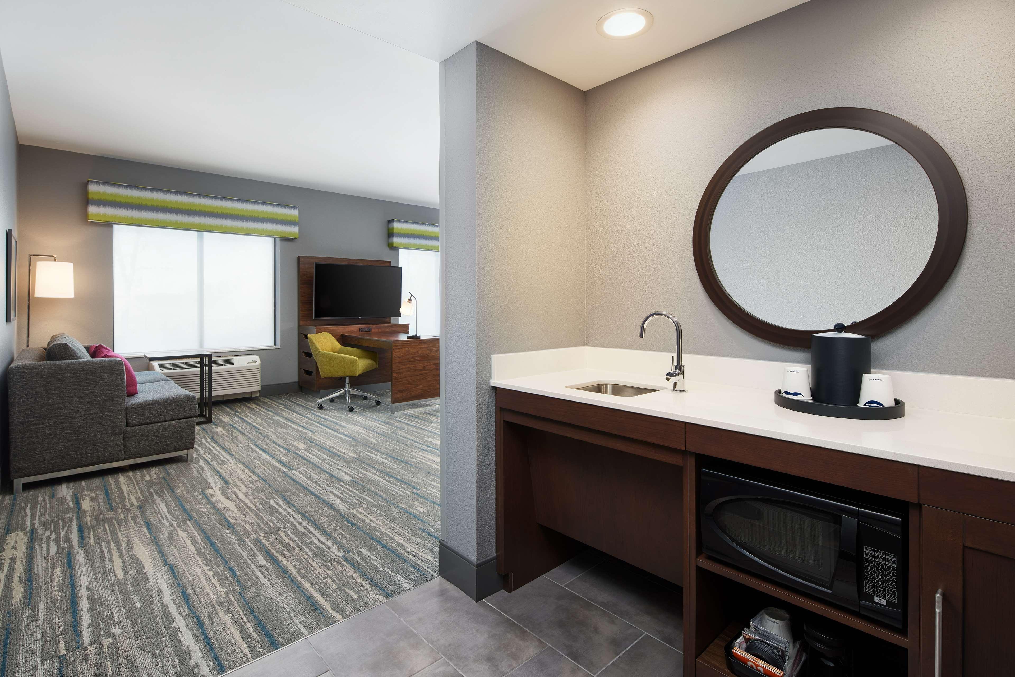 hampton inn and suites franklin indianapolis