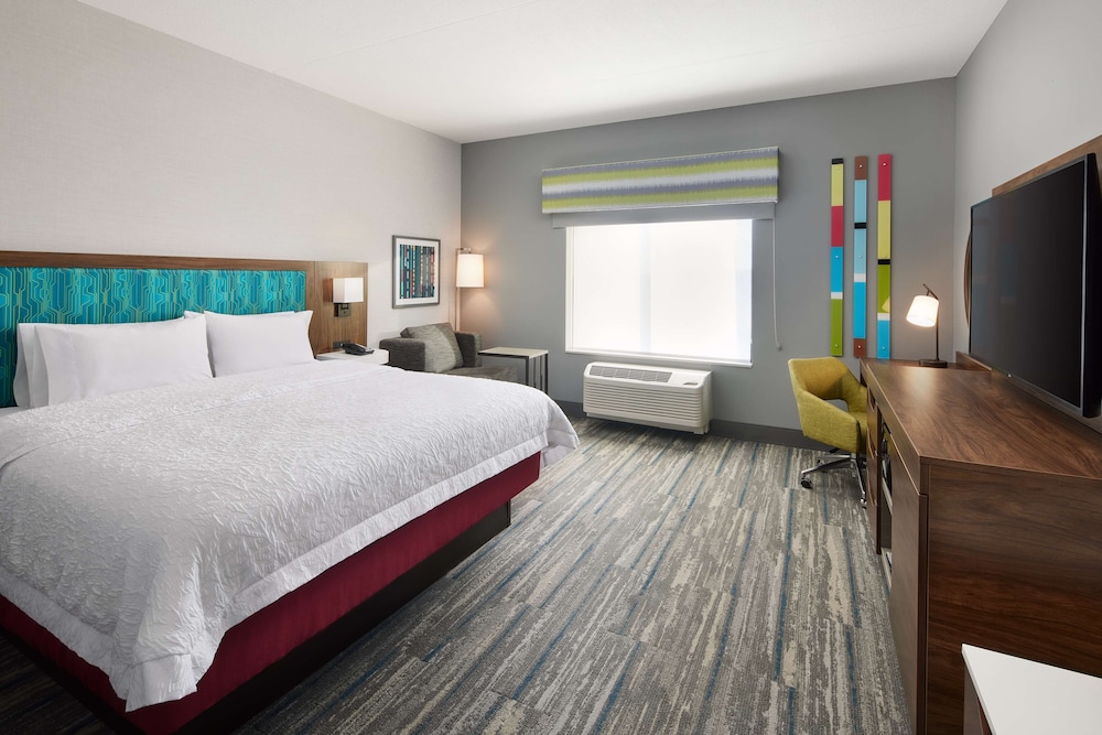 hampton inn and suites franklin indianapolis