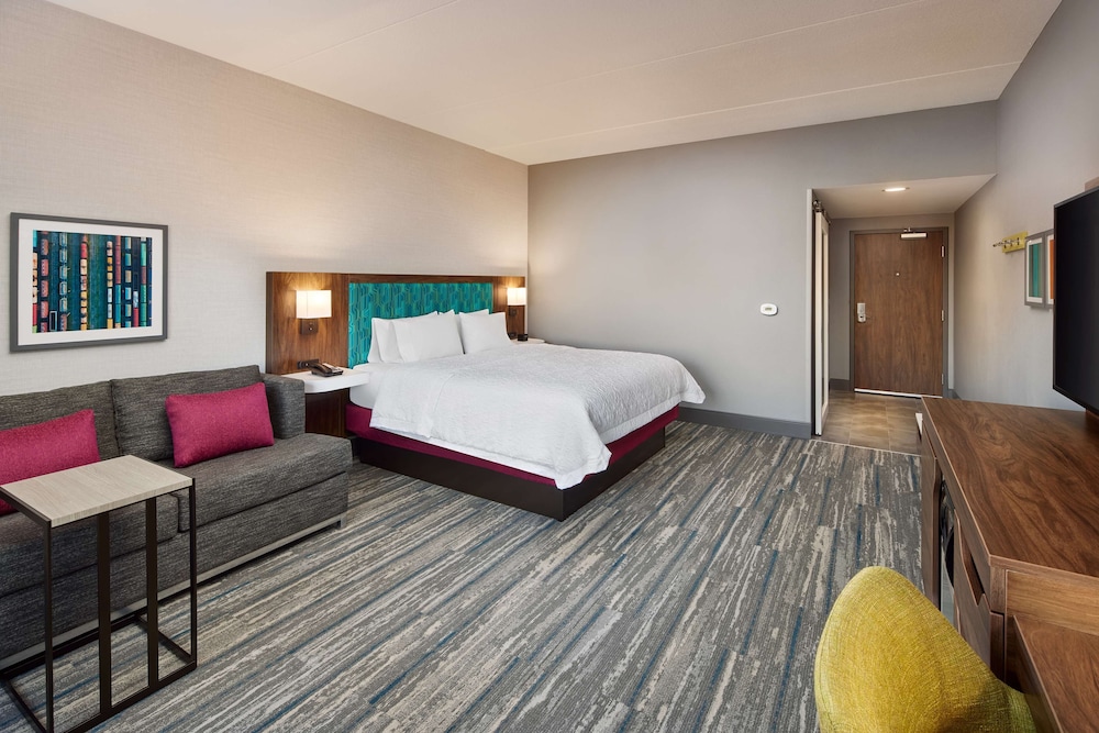 hampton inn and suites franklin indianapolis