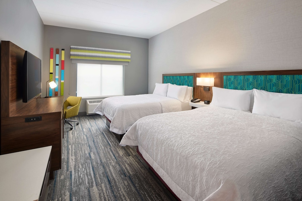 hampton inn and suites franklin indianapolis