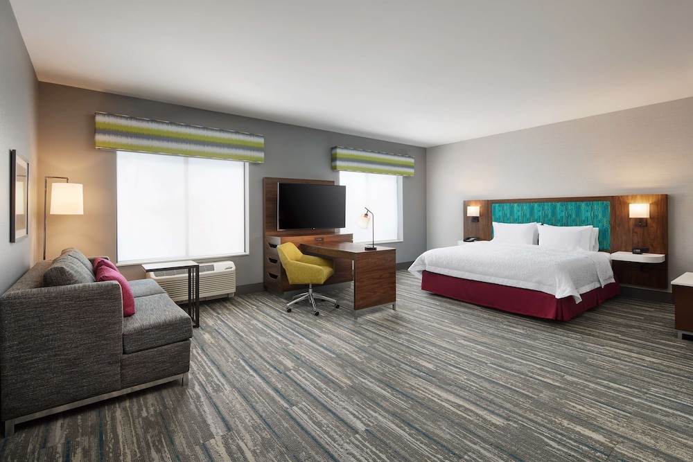 hampton inn and suites franklin indianapolis