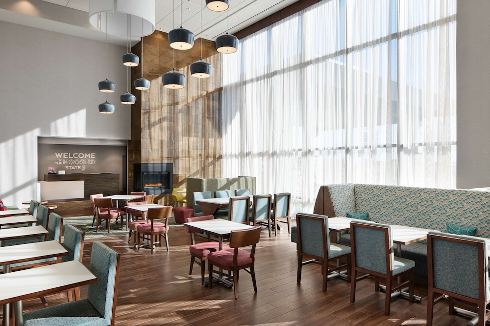 hampton inn and suites franklin indianapolis