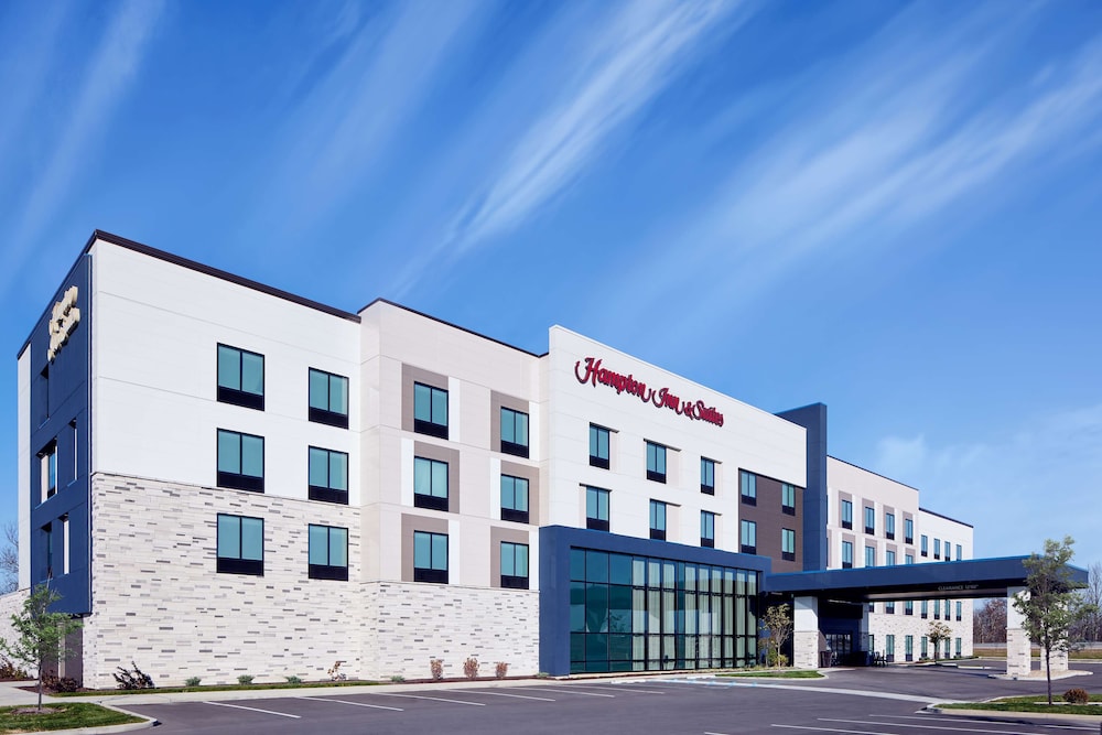 hampton inn and suites franklin indianapolis