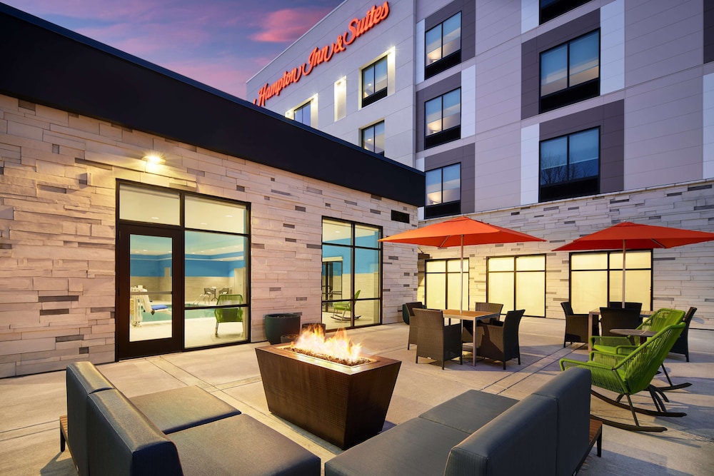 hampton inn and suites franklin indianapolis