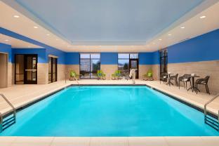 Hampton Inn & Suites Franklin Indianapolis,Indiana>>Franklin,3 star