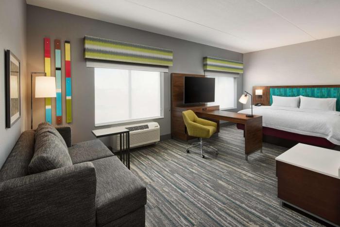 hampton inn and suites franklin indianapolis