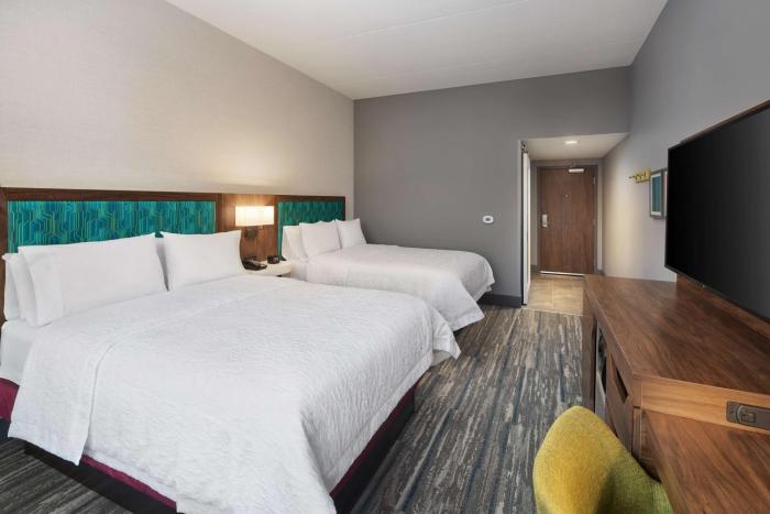 hampton inn and suites franklin indianapolis