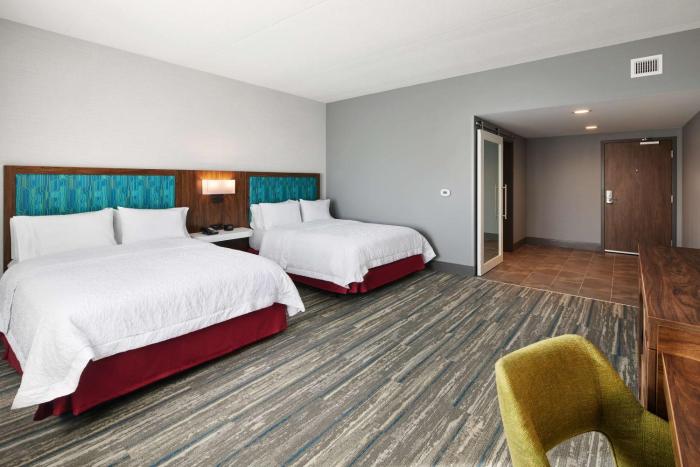hampton inn and suites franklin indianapolis