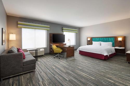 hampton inn and suites franklin indianapolis