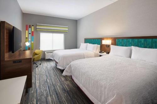 hampton inn and suites franklin indianapolis