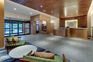 fairfield inn and suites by marriott asheville weaverville