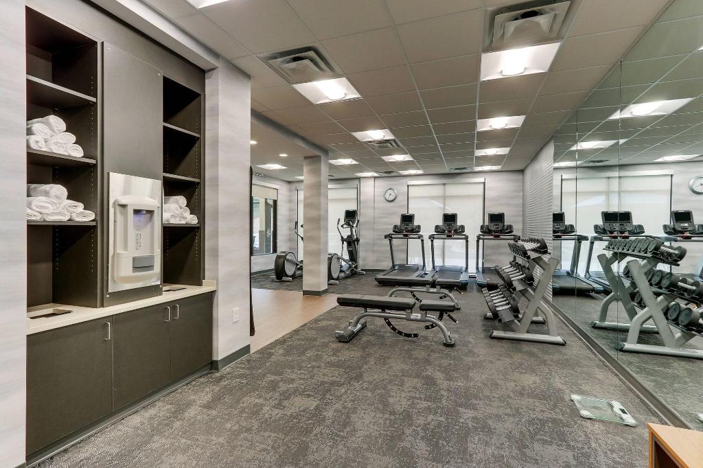 fairfield inn and suites by marriott asheville weaverville
