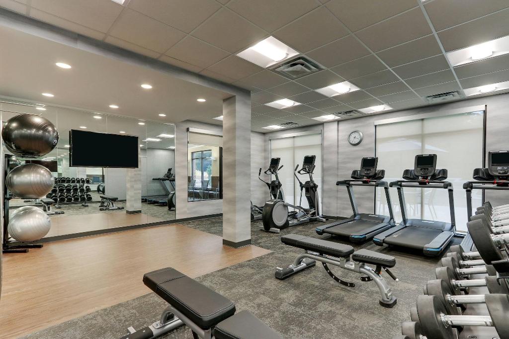 fairfield inn and suites by marriott asheville weaverville